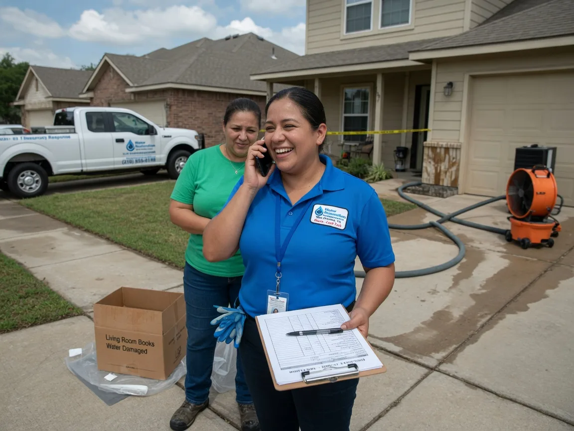 Water Damage Repair Lewistown, PA FAQs